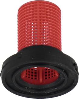 Produktbild: Lechler Düsenfilter, rot, 25 M, mit Formdichtung, 0652687J25000
