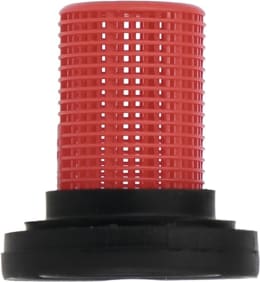 Produktbild: Lechler Düsenfilter, rot, 25 M, mit Formdichtung, 0652687J25000