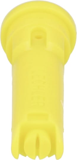Produktbild: Lechler Air-Injektor Schrägstrahldüse IS, 80-020, gelb, POM, 6IS3665600001