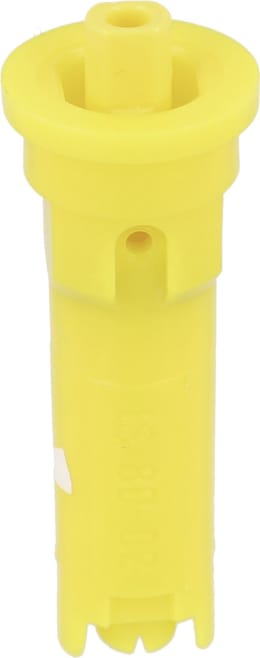 Produktbild: Lechler Air-Injektor Schrägstrahldüse IS, 80-020, gelb, POM, 6IS3665600001