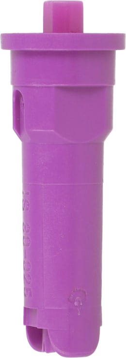 Produktbild: Lechler Air-Injektor Schrägstrahldüse IS, 80-025, purple, POM, 6IS3865600001