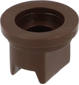 Produktbild: Agrotop Flachstrahldüse SprayMax, 050, braun, POM (Polyoxymethylen), 13442