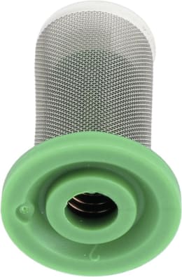 Produktbild: Agrotop Kugelventilfilter NKVF II 100 M, grün, weiß, Öffnungsdruck 0,3 bar, 16146