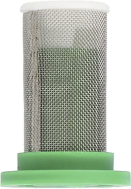 Produktbild: Agrotop Kugelventilfilter NKVF II 100 M, grün, weiß, Öffnungsdruck 0,3 bar, 16146