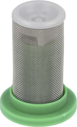 Produktbild: Agrotop Kugelventilfilter NKVF II 100 M, grün, grau, Öffnungsdruck 0,7 bar, 16177