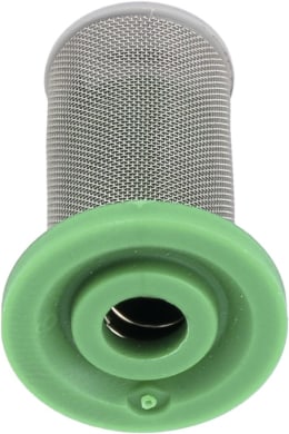 Produktbild: Agrotop Kugelventilfilter NKVF II 100 M, grün, grau, Öffnungsdruck 0,7 bar, 16177