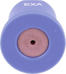 Produktbild: Agrotop Dreiloch-Düse Albuz® EXA, .030, blau, Keramik