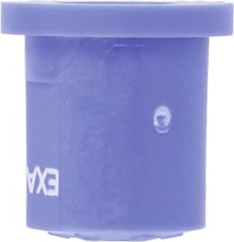 Produktbild: Agrotop Dreiloch-Düse Albuz® EXA, .030, blau, Keramik