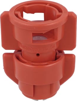 Produktbild: Agrotop Injektor-Flachstrahldüse TurboDrop® TD Standard, 110°, Keramik
