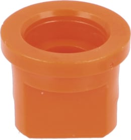 Produktbild: Agrotop Bandspritzdüse 80° E, 80-01, orange, POM, 13199