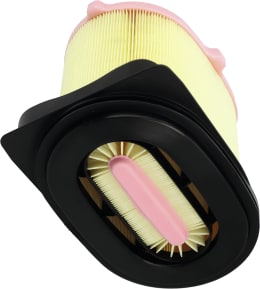 Produktbild: MANN Sekundärluftfilter C 23 220