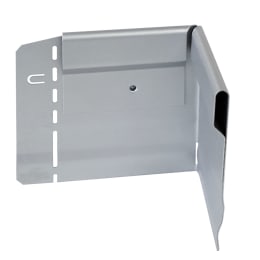 Produktbild: bellissa 4erSet Eckteil Beeteinfassung Pro13 13 x 13 cm