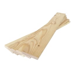 Produktbild: bellissa Lärchendielen zu Komposter Holz/Metall 87,5 x 2 x 11 cm