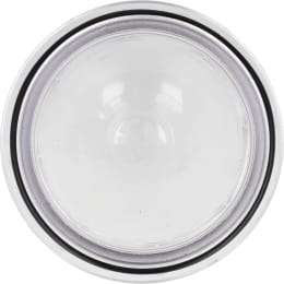 Produktbild: Hücobi Schauglas, 3 AG, Plexiglas, mit Dichtring, 8203 075000