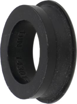 Produktbild: Hücobi Dichtring 110 A, NBR, für Aluminium-Saug-/-Druckkupplung Storz, 2136 025000