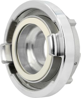 Produktbild: Hücobi Übergangsstück Storz, Aluminium, geschmiedete Knaggen