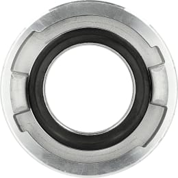 Produktbild: Hücobi Saugkupplung Storz, 75-B, Ø Tülle 75 mm, Aluminium, gegossene Knaggen, 2113 075075