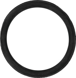 Produktbild: Hücobi Dichtring HK 108 Becher, Gummi, für Kupplung Bauer, 2612 108000