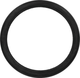 Produktbild: Hücobi Dichtring HK 159 Becher, Gummi, für Kupplung Bauer, 2612 159000