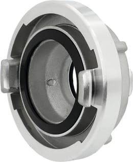 Produktbild: Hücobi Übergangsstück Storz, Aluminium, gegossene Knaggen