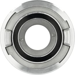Produktbild: Hücobi Übergangsstück Storz, Aluminium, gegossene Knaggen