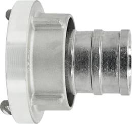 Produktbild: Hücobi Saugkupplung Storz, 52-C, Ø Tülle 52 mm, Aluminium, gegossene Knaggen, 2113 052052