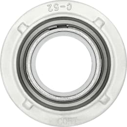 Produktbild: Hücobi Saugkupplung Storz, 52-C, Ø Tülle 52 mm, Aluminium, gegossene Knaggen, 2113 052052