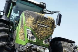 Lifestyle: CLEANFIX Lüfter für die Reinigung des Kühlers von Traktoren, Mähdreschern, Feldhäckslern uvm.