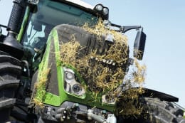 Lifestyle: CLEANFIX Lüfter für die Reinigung des Kühlers von Traktoren, Mähdreschern, Feldhäckslern uvm.