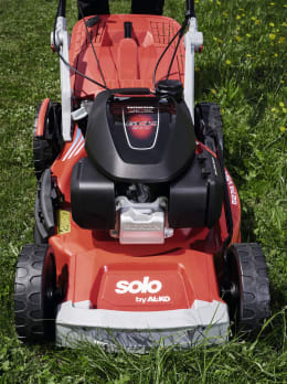 Produktbild: solo® by AL-KO Benzin-Rasenmäher 5274 VS-H