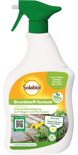 Produktbild: Solabiol Grundstoff Acetum Spray