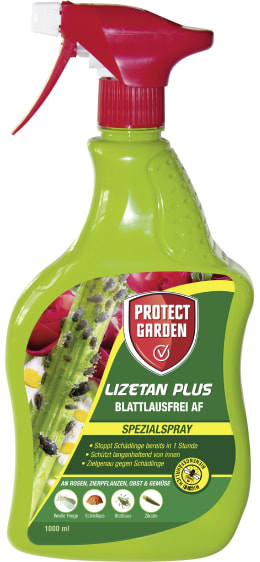 Produktbild: Protect Garden Lizetan Plus Blattlausfrei 1.000 ml