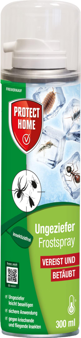 Produktbild: Protect Home Natria Ungeziefer Frostspray