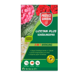 Produktbild: Protect Garden Lizetan Plus Schädlingsfrei gegen Weiße Fliegen, Schildläuse und Blattläuse