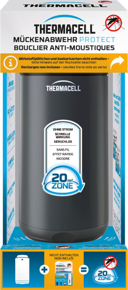 Produktbild: Thermacell Mückenabwehr Protect ohne Wirkstoff