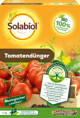 Produktbild: Solabiol Tomatendünger