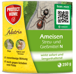 Produktbild: Protect Home Natria Streu- und Gießmittel N 250 g