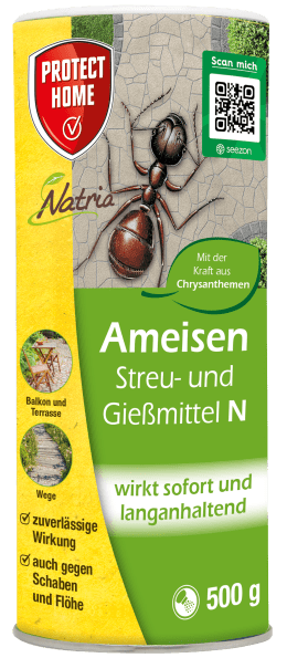 Produktbild: Protect Home Natria Streu- und Gießmittel N