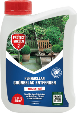 Produktbild: Protect Garden Permaclean Grünbelag Entferner