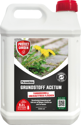 Produktbild: Protect Garden Permaclean Grundstoff Acetum