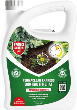 Produktbild: Protect Garden Permaclean Express Unkrautfrei AF 2,5 l