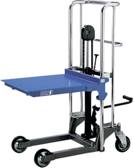 Produktbild: Pfaff Silberblau Plattformlift Praktikus HP 0412 400 kg