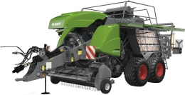 Produktbild: Fendt Quaderballenpresse TP Gen3
