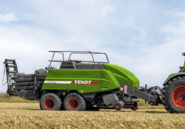 Produktbild: Fendt Quaderballenpresse TP Gen3