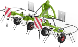 Produktbild: Fendt Heuwender Twister Gen2