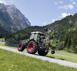 Produktbild: Fendt Heuwender Twister Gen2