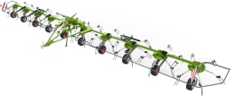 Produktbild: Fendt Heuwender Twister Hydro