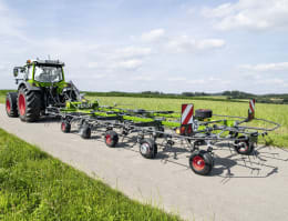 Produktbild: Fendt Heuwender Twister Hydro