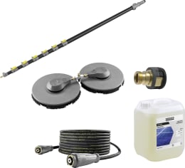 Produktbild: Kärcher® Photovoltaikreiniger iSolar 800 Advanced Farmer