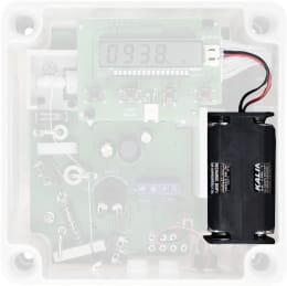 Produktbild: KERBL Batteriefach für Hühnerklappe